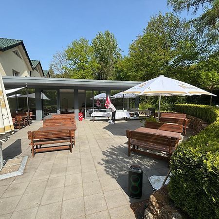 Waldhotel Schipp-Hummert Emsdetten Exterior foto