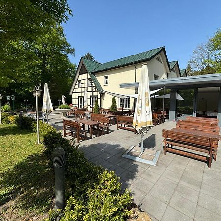 Waldhotel Schipp-Hummert Emsdetten Exterior foto