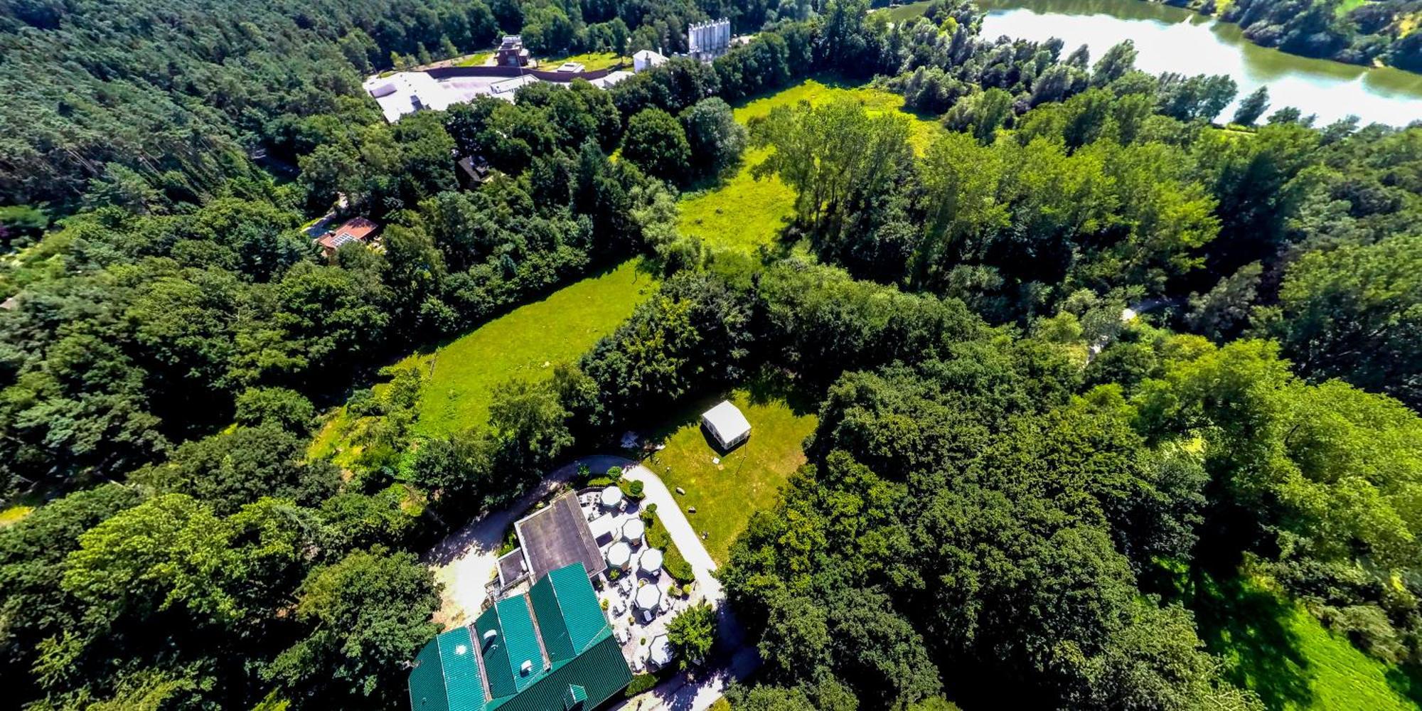 Waldhotel Schipp-Hummert Emsdetten Exterior foto