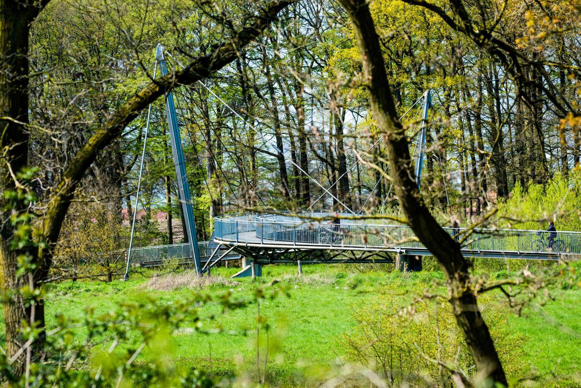Waldhotel Schipp-Hummert Emsdetten Exterior foto