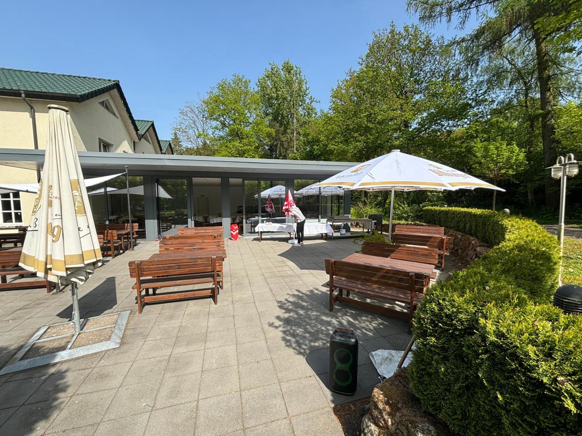 Waldhotel Schipp-Hummert Emsdetten Exterior foto